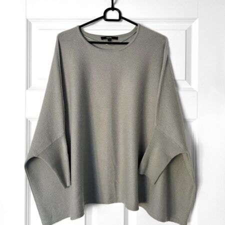 SOMEDAY WOOL & CASHMERE size XS-L